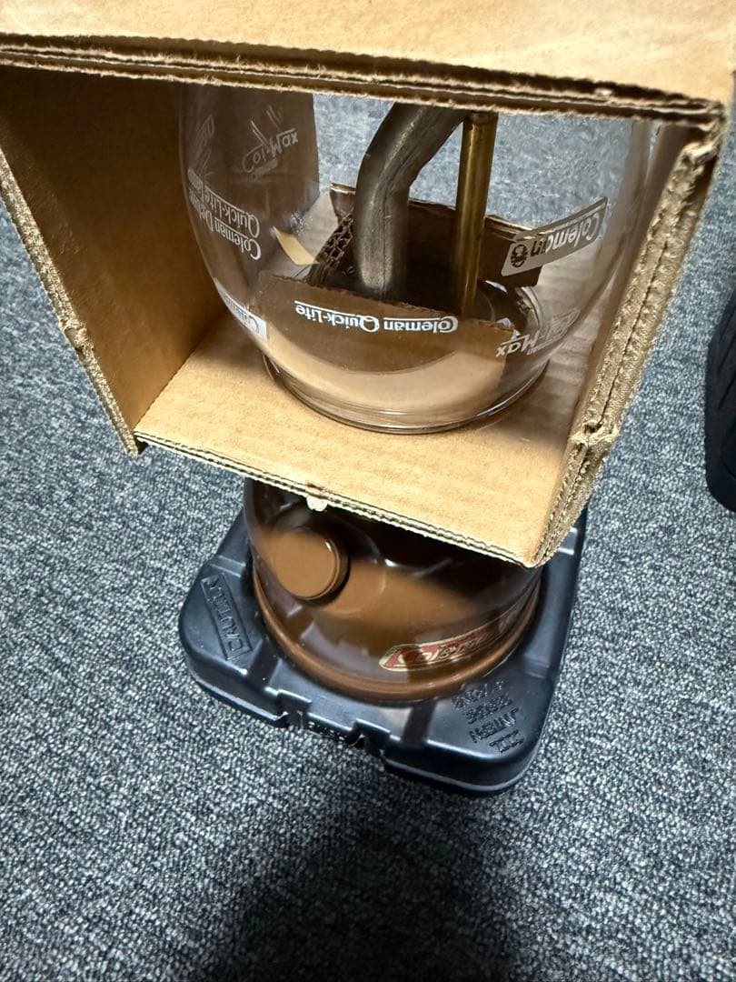 【新品】 コールマン ランタン シーズンズランタン 2005年 キャンプ