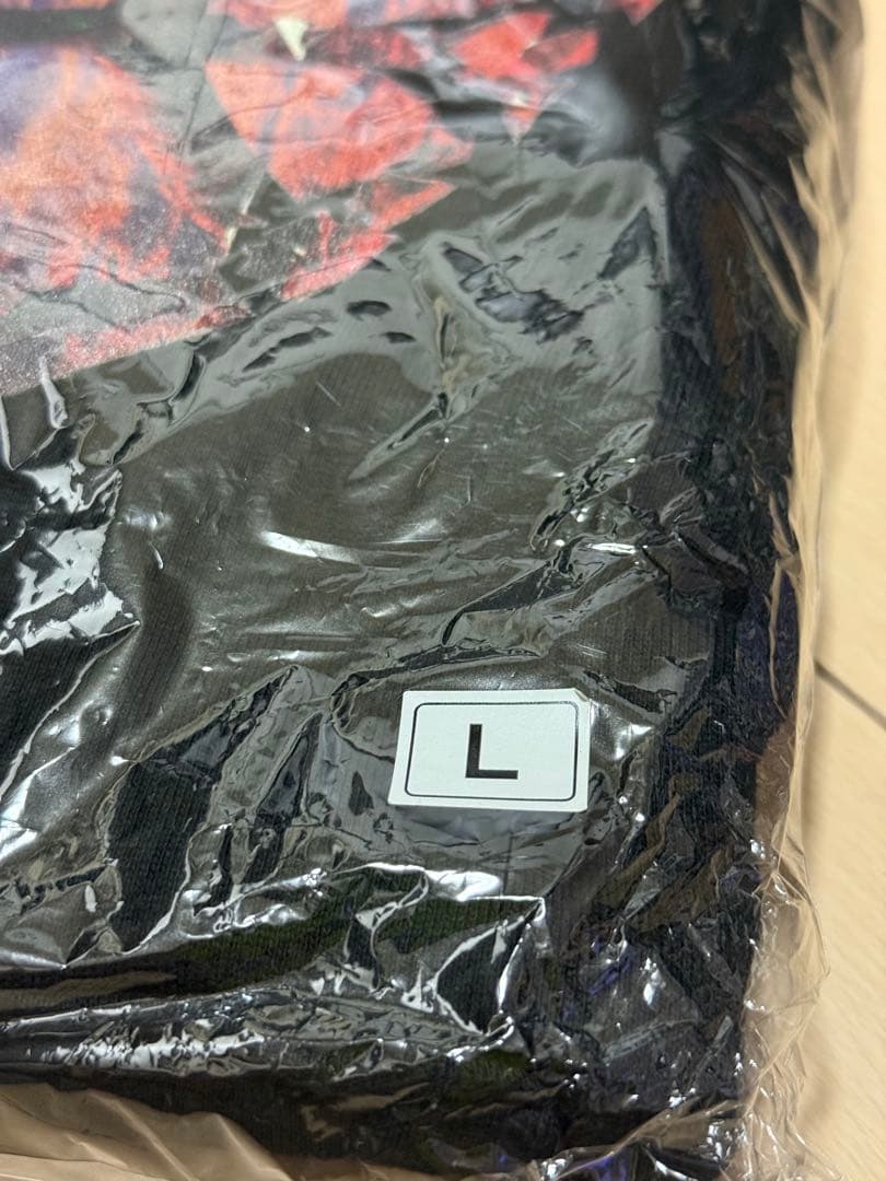 Jonas Blue パーカー フーディー ステッカー ハートデザイン Lサイズ