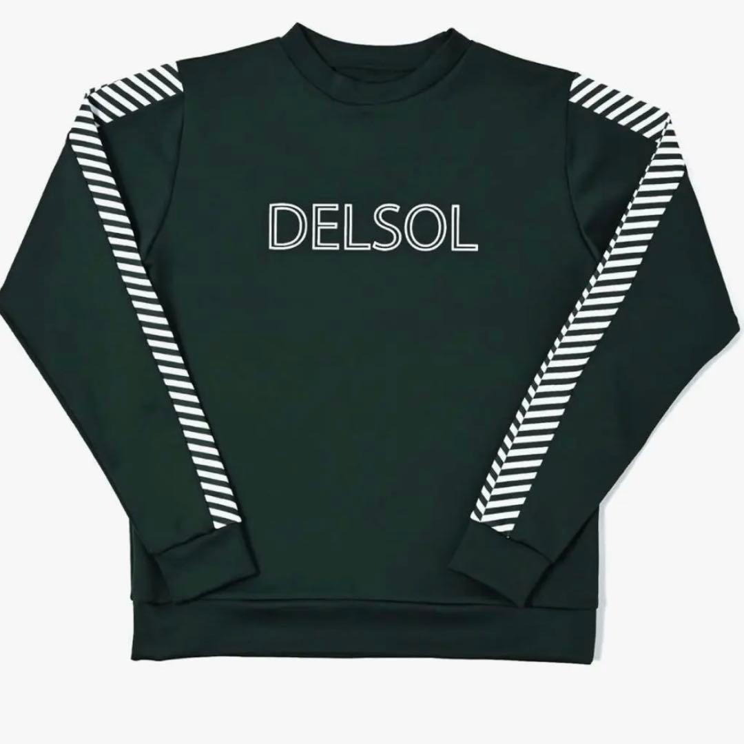 DELSOL ゴルフウェア　セットアップ