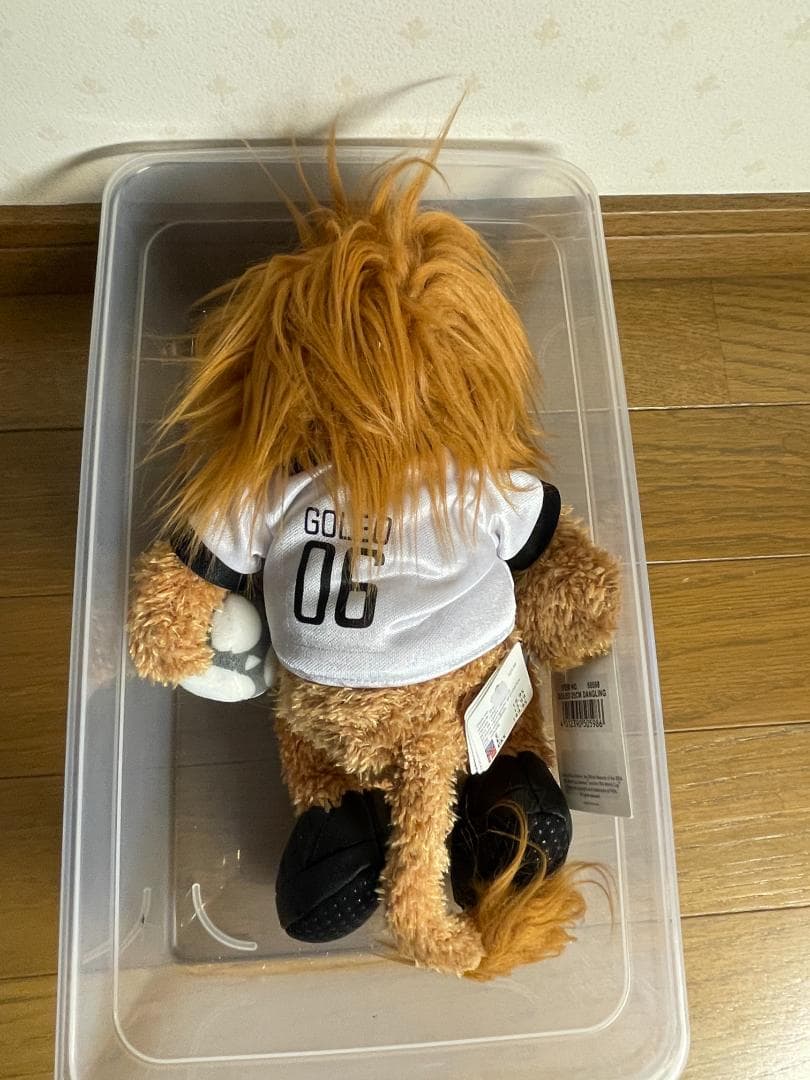 FIFAワールドカップ サッカー マスコット ぬいぐるみ 2