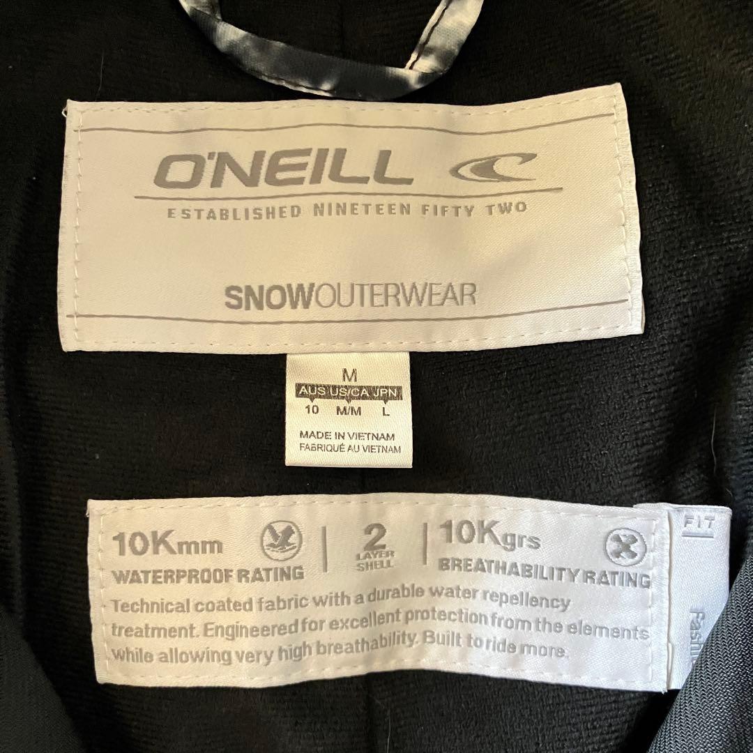 #12N✨IGNIO×O'Neill✨スノボ ウェア 上下セットメンズ L