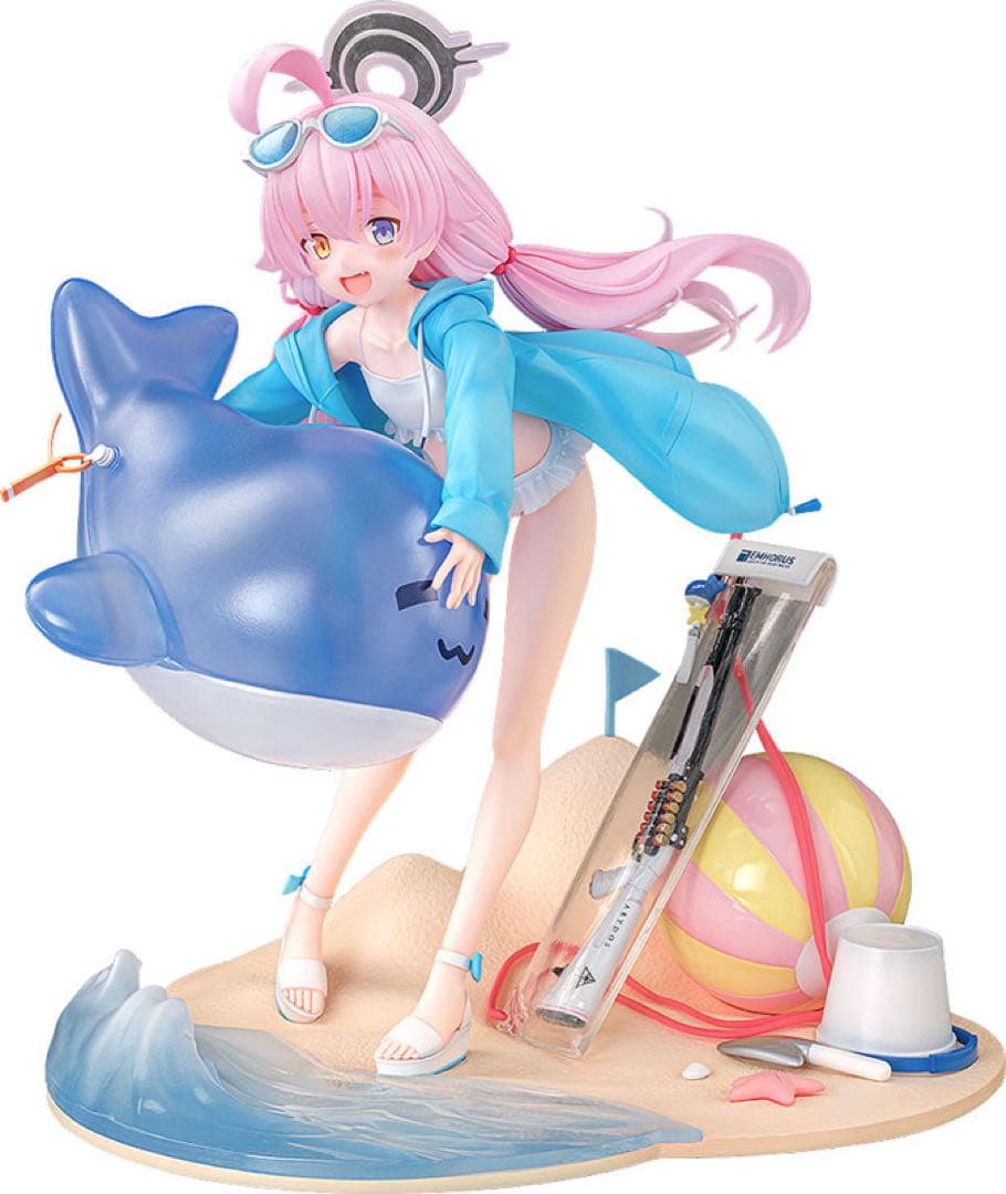完全未開封 ブルーアーカイブ ブルアカ　ホシノ(水着) 1/7フィギュア