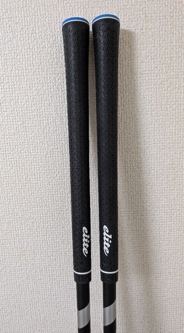 ベンタス　ブラックHB 8S キャロウェイスリーブ2本セット