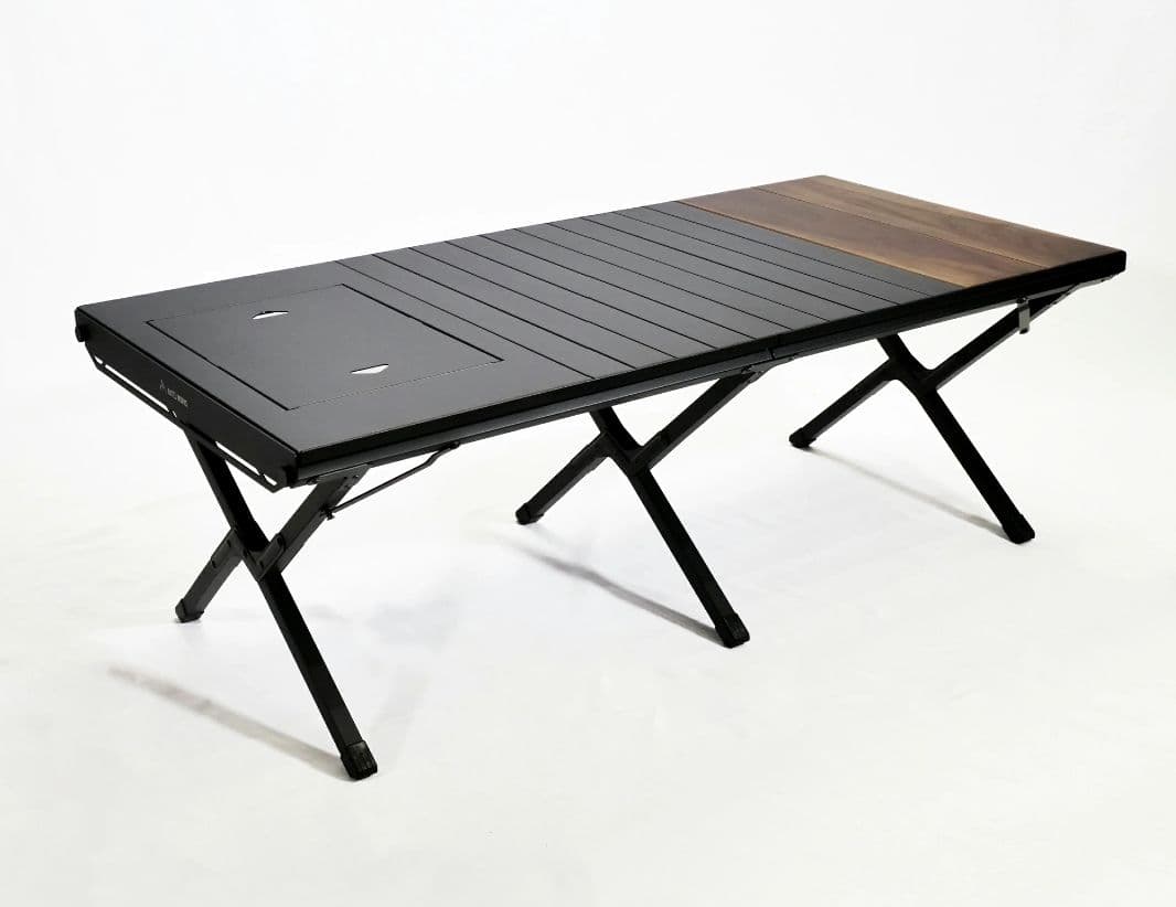 【RATEL WORKS】WOOD PANEL TABLE 120
