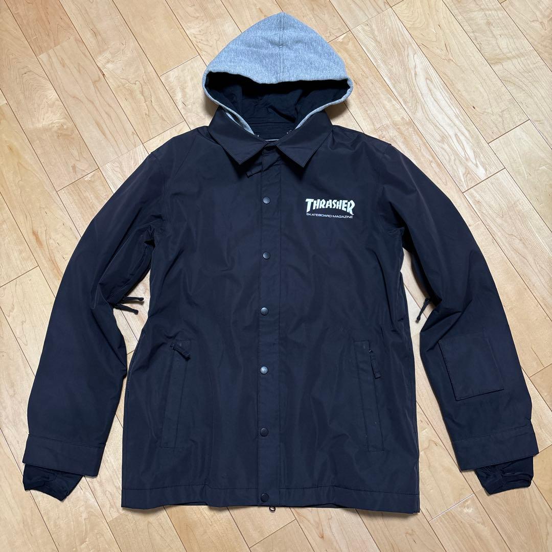 AA HARDWEAR ダブルエー　スラッシャー　 コーチ ウェア　スノーボード