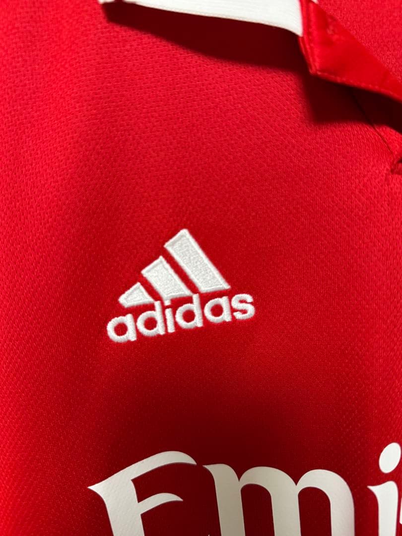 [美品] アーセナル 22/23　ウーデゴール　ユニホームM 正規品