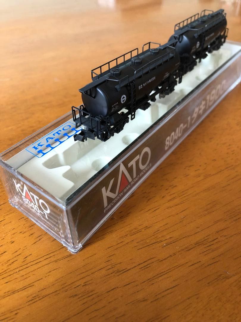 Nゲージ 蒸気機関車セット