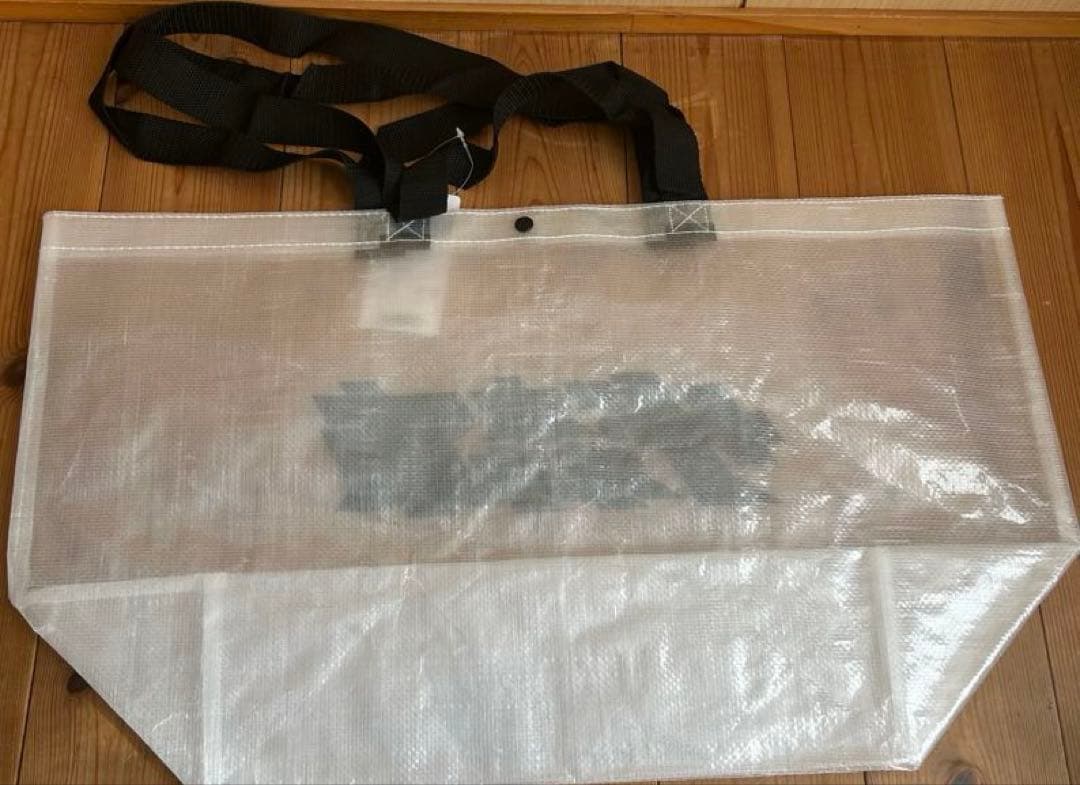 たくや　　ザ・森東 第11期株主総会 マット バッグ 2点セット 未開封