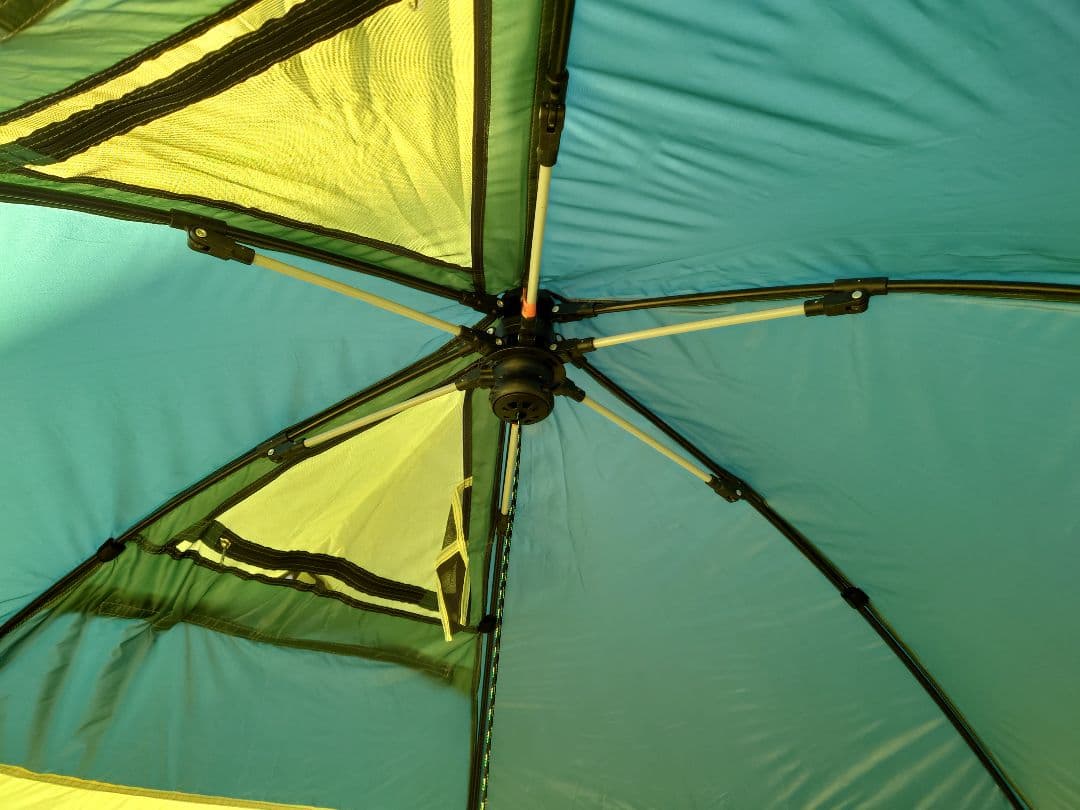 PROMARINE　ワンタッチアイスドーム W LEA500-W　 ワカサギ