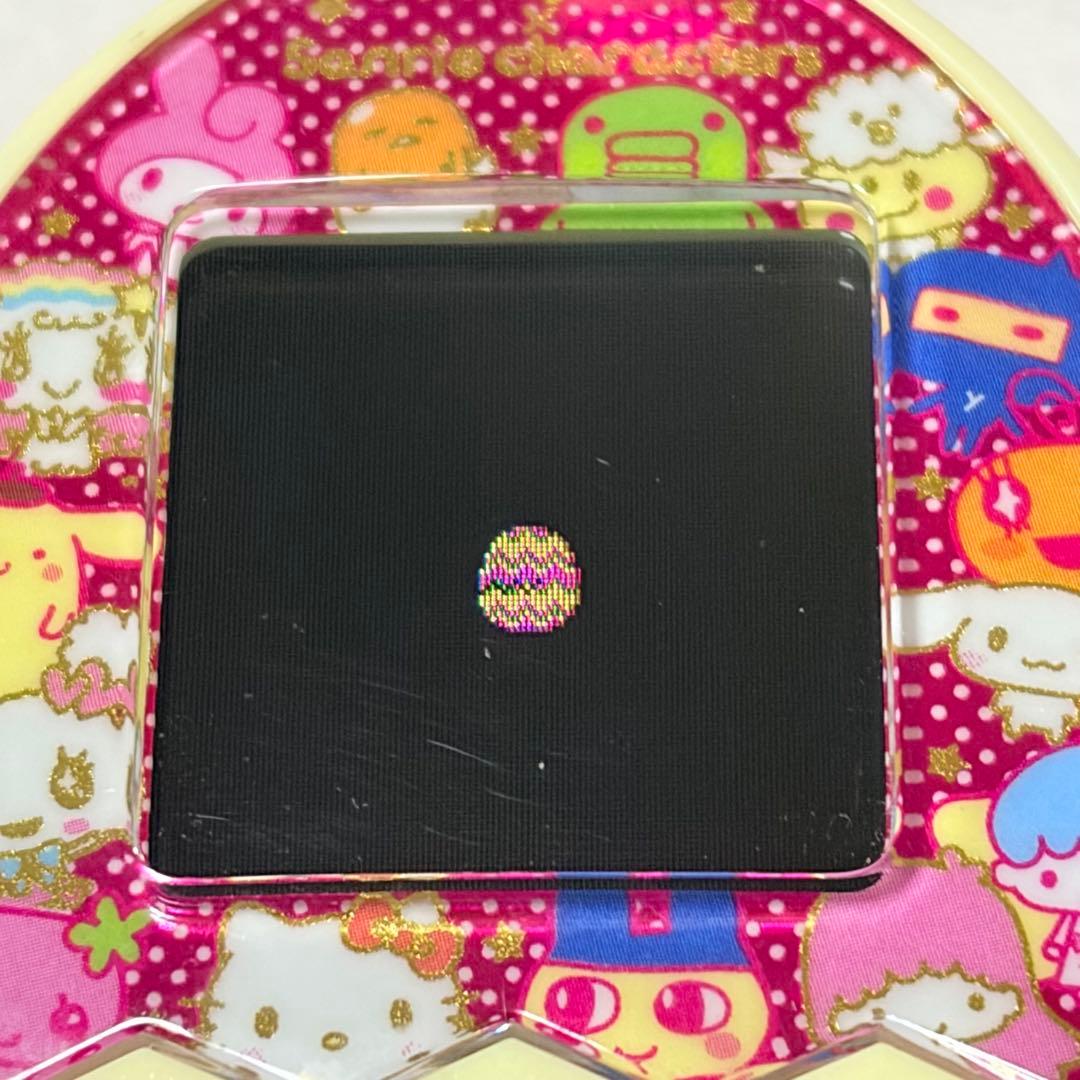 たまごっち みくす Tamagotchi m!x サンリオ コラボ イエロー