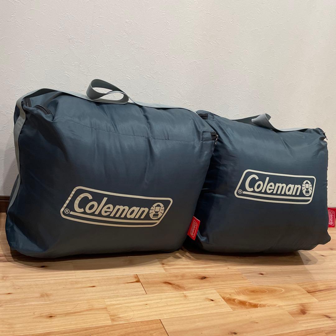 コールマン　マルチレイヤースリーピングバッグ