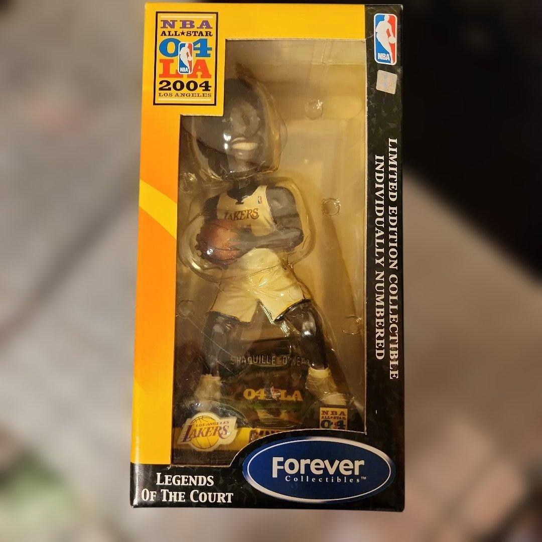 NBA　フィギュア　フォーエバー