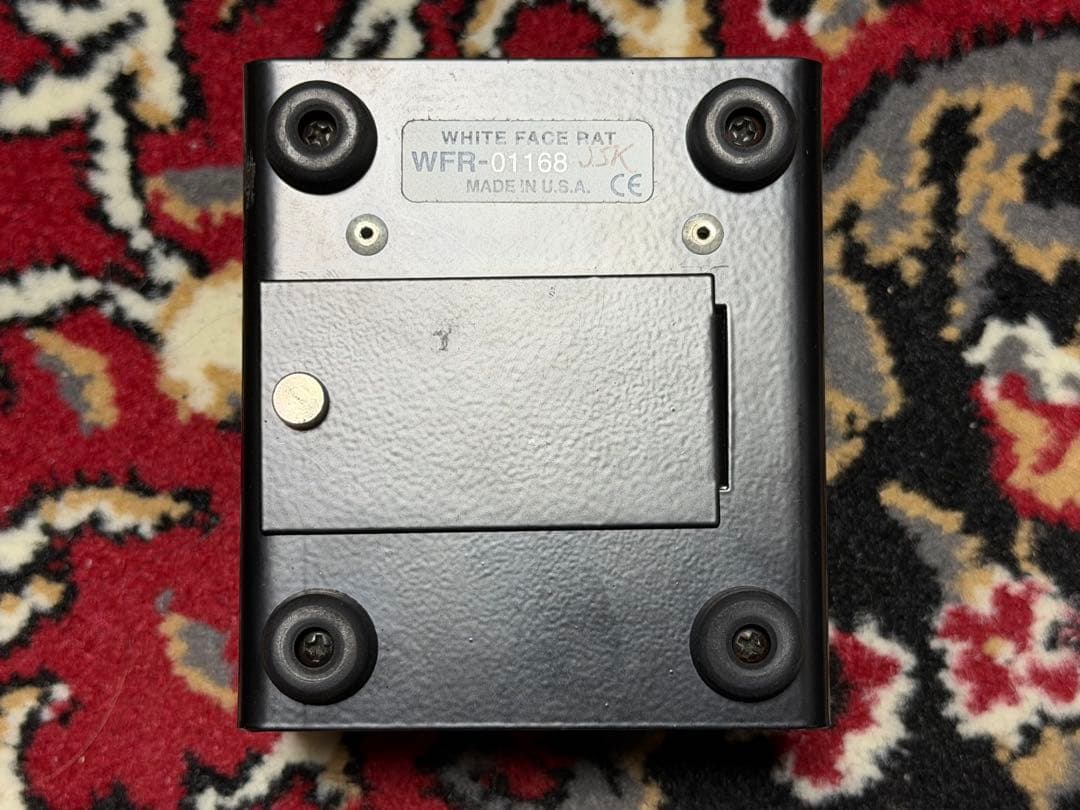 Pro Co RAT 1985 Reissue White Face ラット