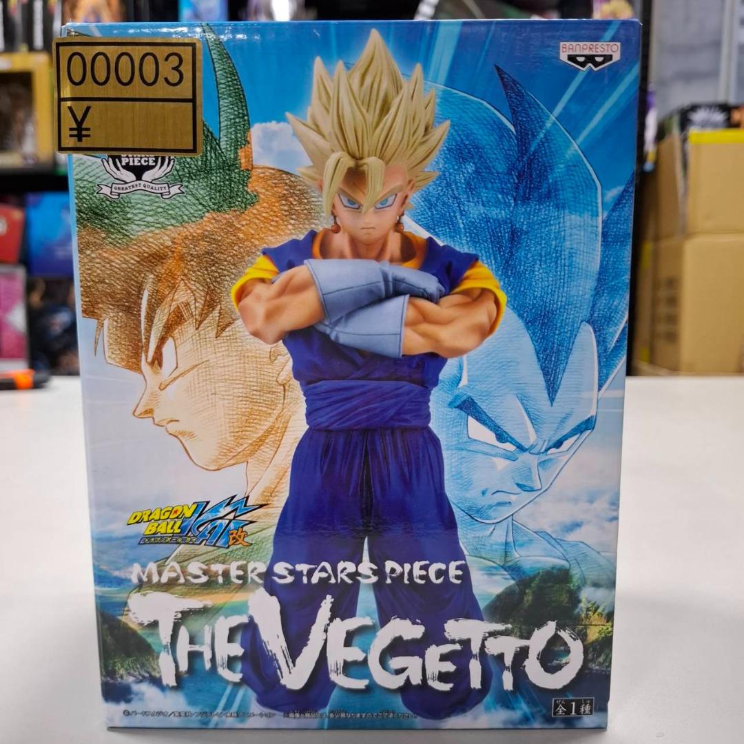 ⛄新品⛄MASTER STARS PIECE MSP ベジット0003