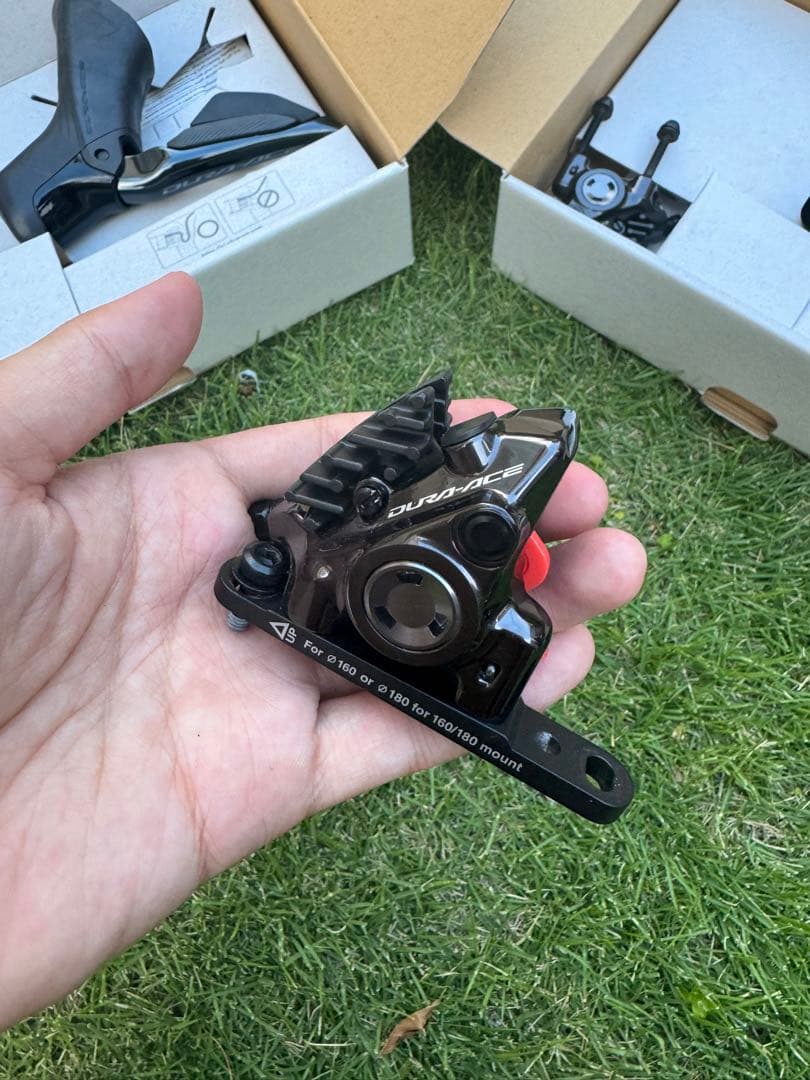 duraace di2 r9250 コンポセット