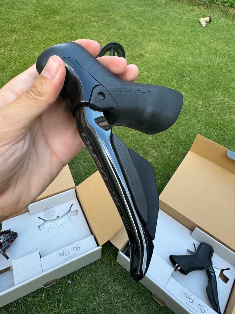 duraace di2 r9250 コンポセット