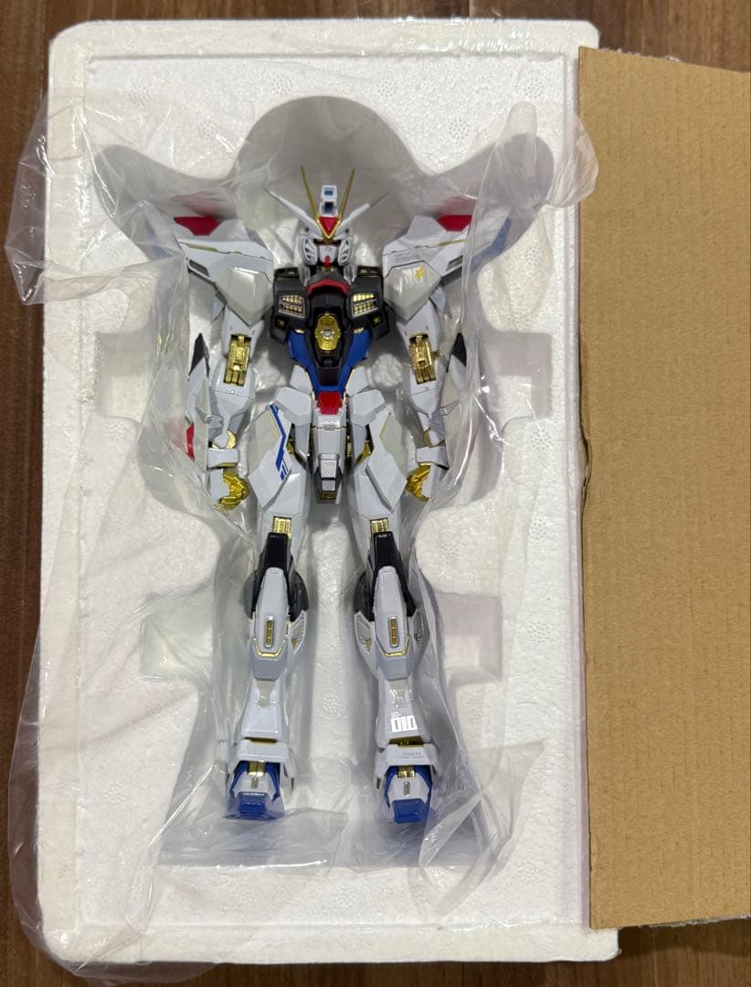 L BUILD ストライクフリーダムガンダム フルパッケージ