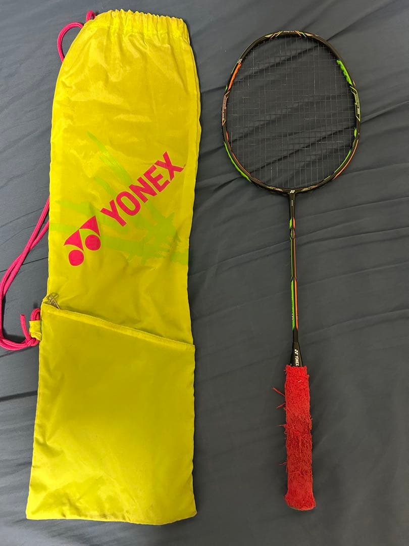 ディオラ10 バドミントン ラケット