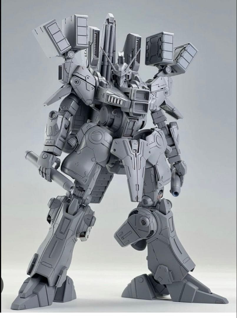 MG ガンダムMk-v専用　ガレージキット