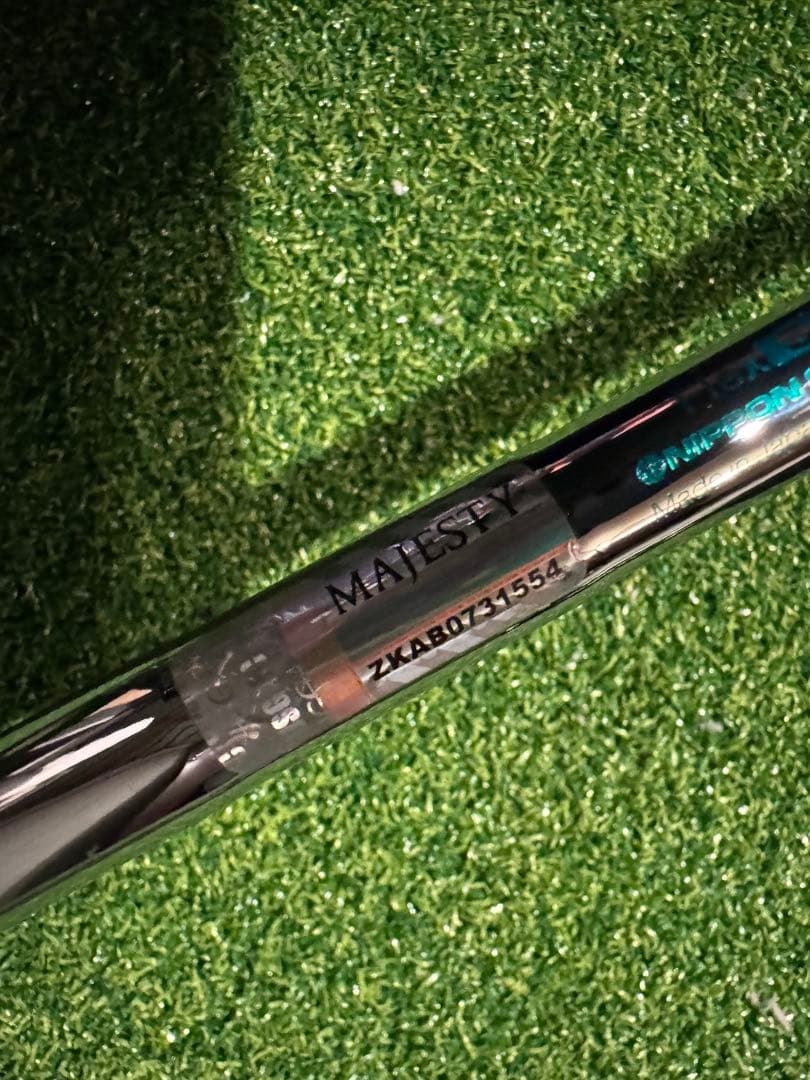 W-MOMENT 48/3 ウェッジ MAJESTYシャフト