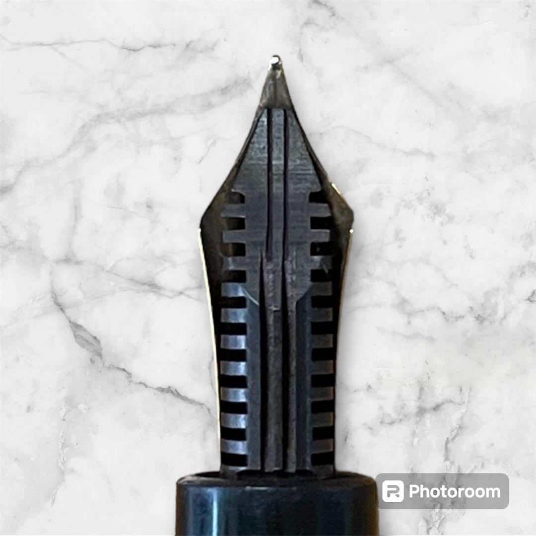 MONT BLANC モンブラン　No.344 ペン先14K 14金　万年筆