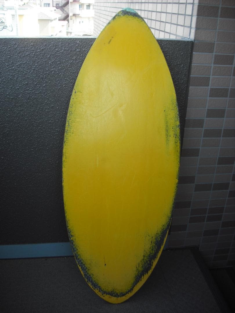 【おまけ付】カーボン　VICTORIA（ヴィクトリア）スキムボード