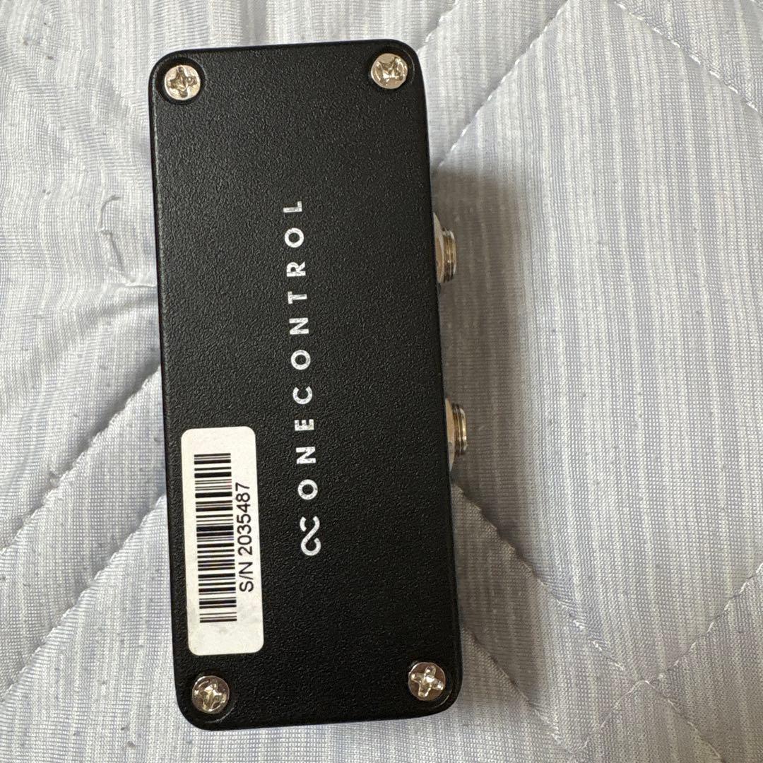 ギター OneControlMosquitoBlenderTrailbjfBuffer