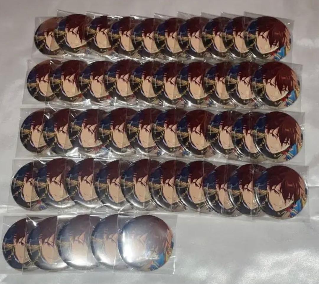 守沢 千秋 コレクション缶バッジ コレ缶 2025 May idol 45点