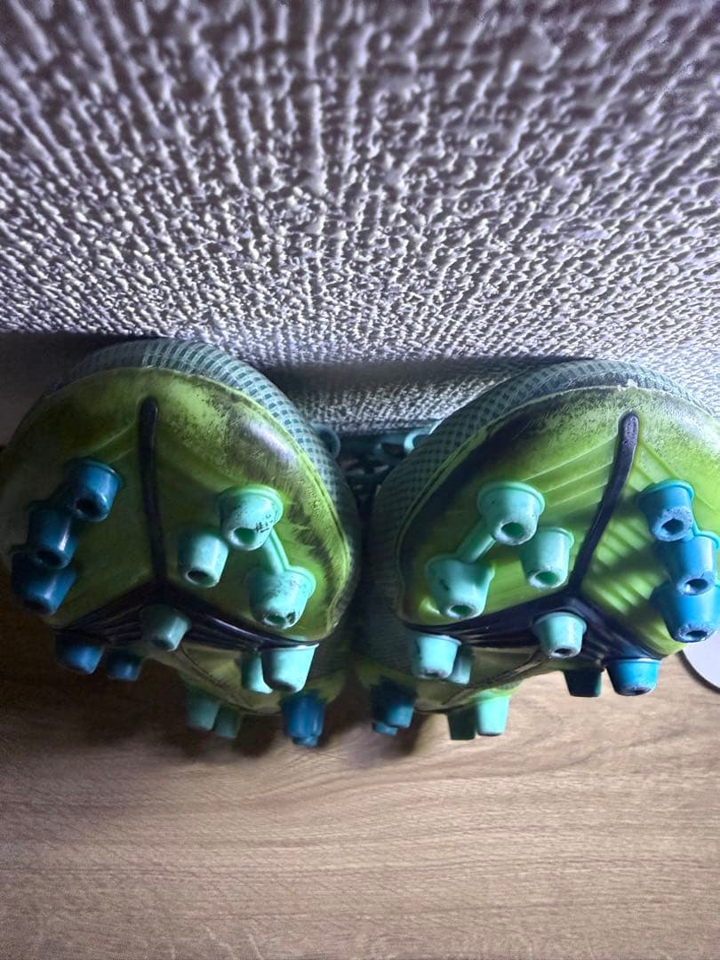 ナイキマーキュリアル ヴェイパー 14 エリート FG