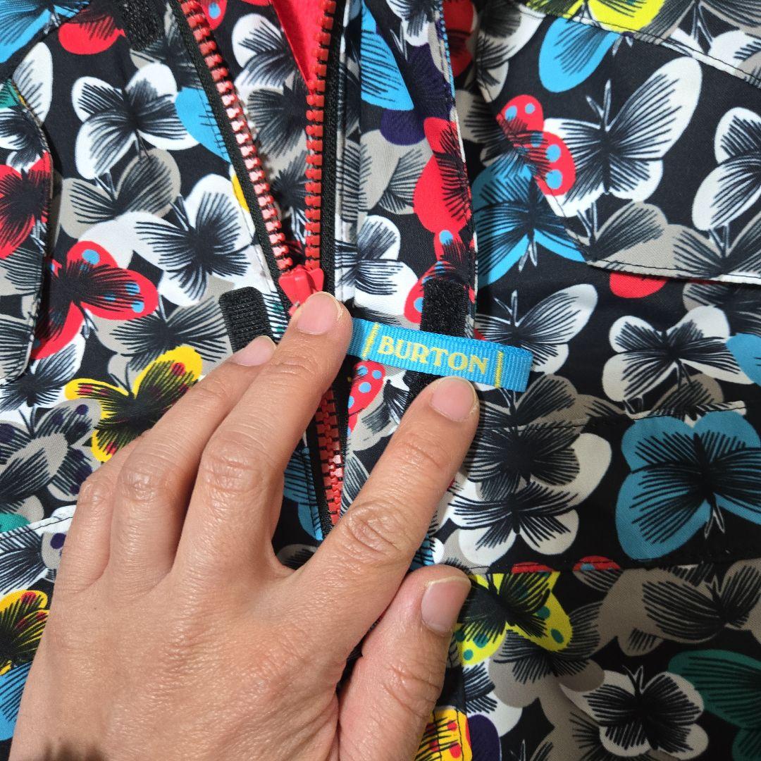 【美品】BURTON スノーウェア　3T （3歳）95cm前後