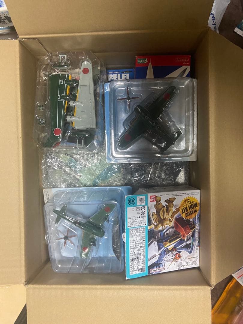 食玩まとめ売り