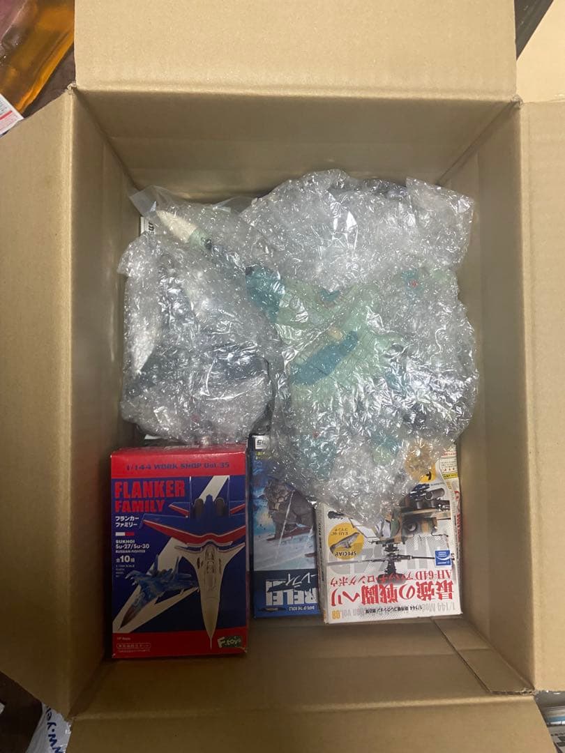 食玩まとめ売り