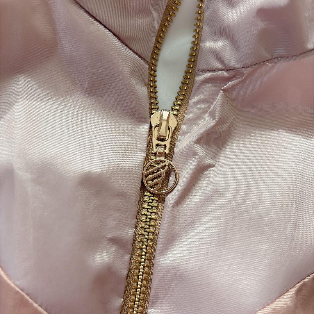 MARINESS マリネスサウナスーツ サーモンピンク 上下セット ロゴジップ