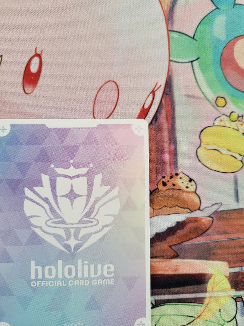 ネリッサ・レイヴンクロフト OUR エンチャントレガリア ホロカ ホロライブ