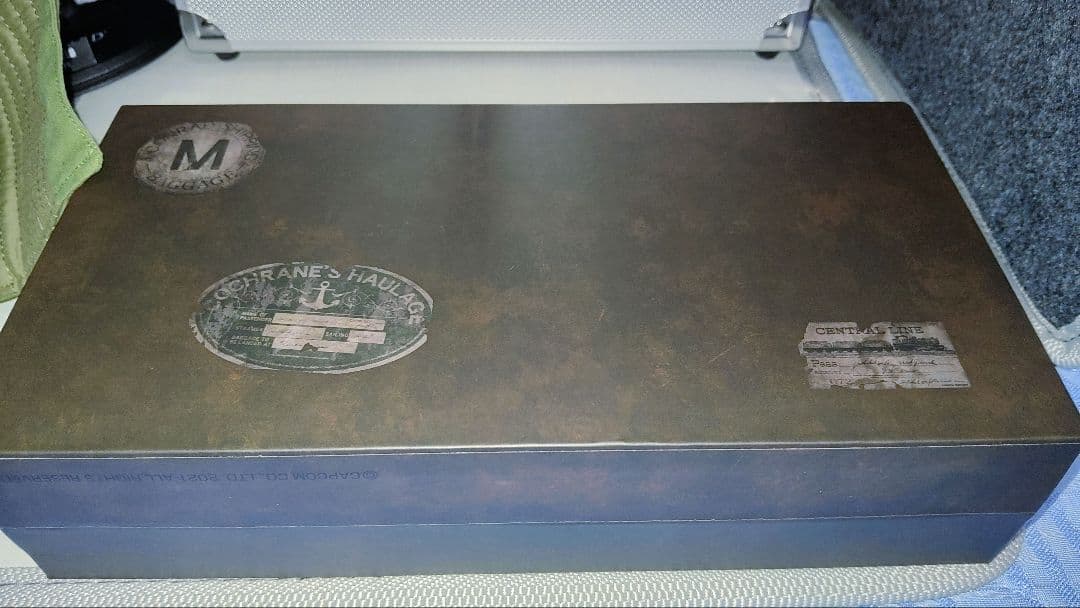 CAPCOM.バイオハザード①[クリス•レッドフィールド]1/6Size!