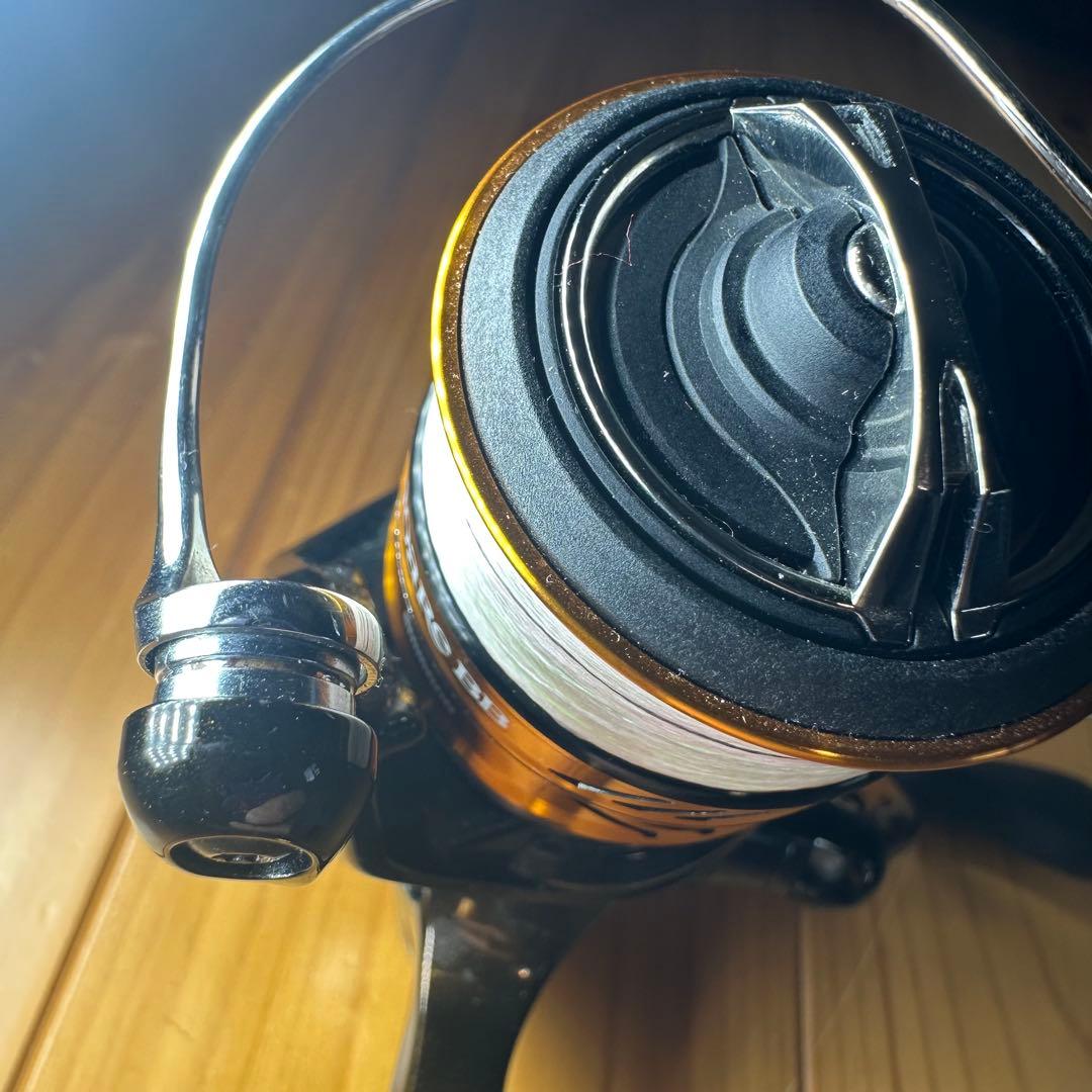 シマノ 18 ソアレ BB C2000 SSPG