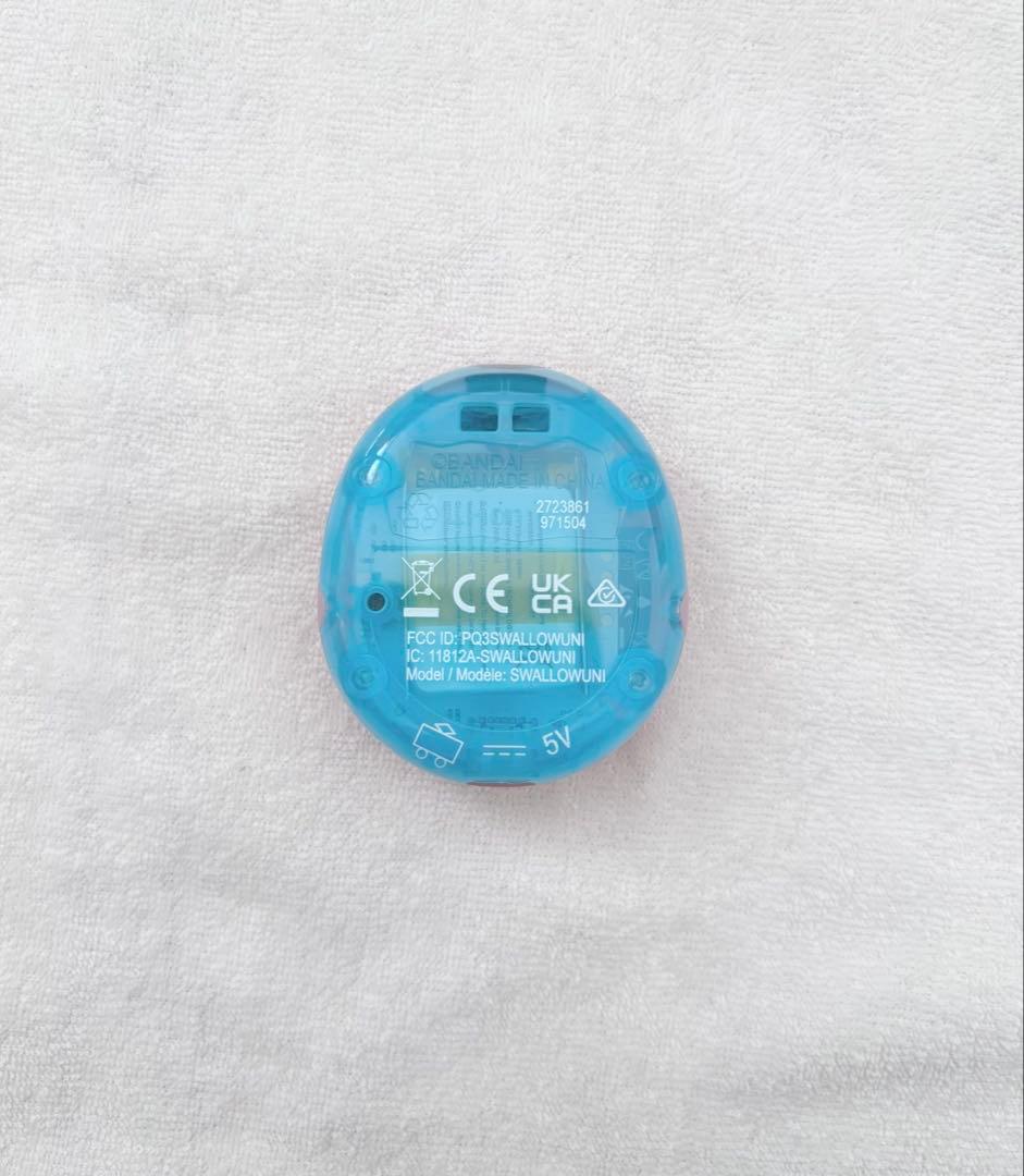 たまごっちユニ　エンジェル　エンジェルフェスティバル