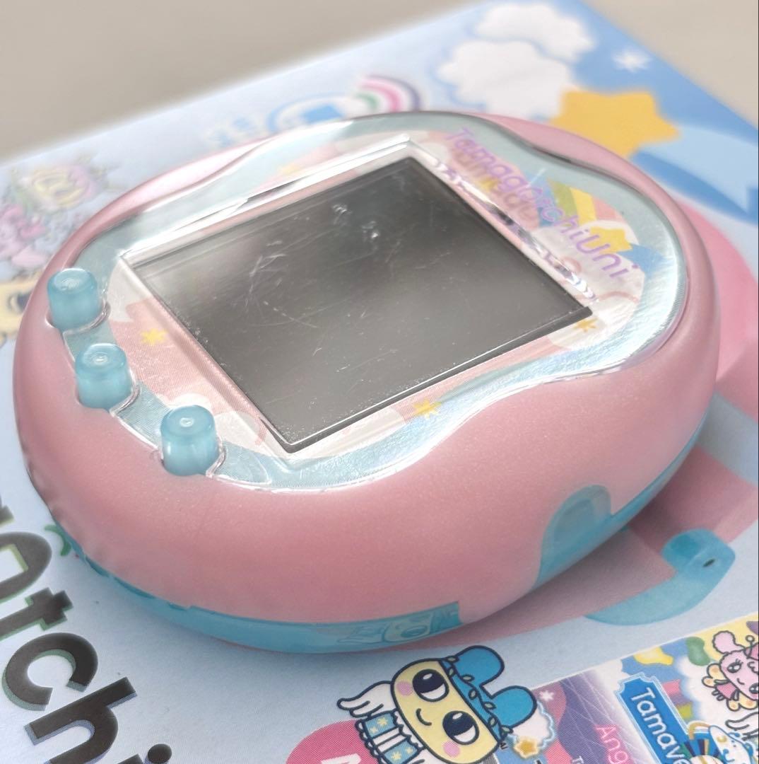 たまごっちユニ　エンジェル　エンジェルフェスティバル