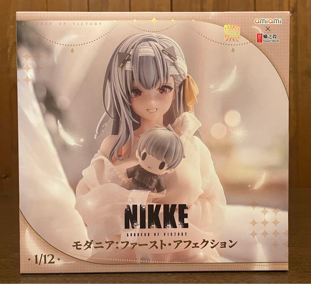 蝸之殼Snail Shell モダニア：ファースト・アフェクション