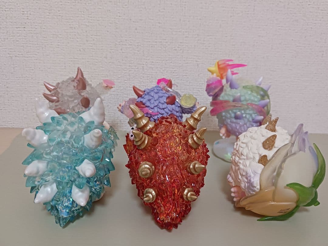 instinctoy popmart monster fluffy　まとめ売り