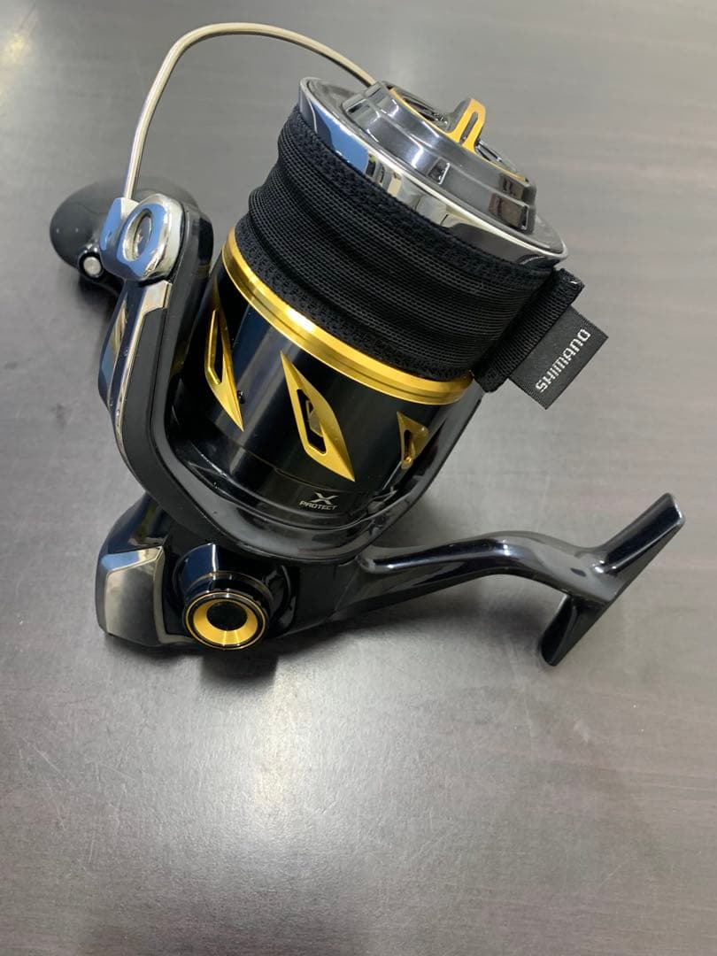 SHIMANO 20 STELLA SW18000HG 【使用少なめ】美品