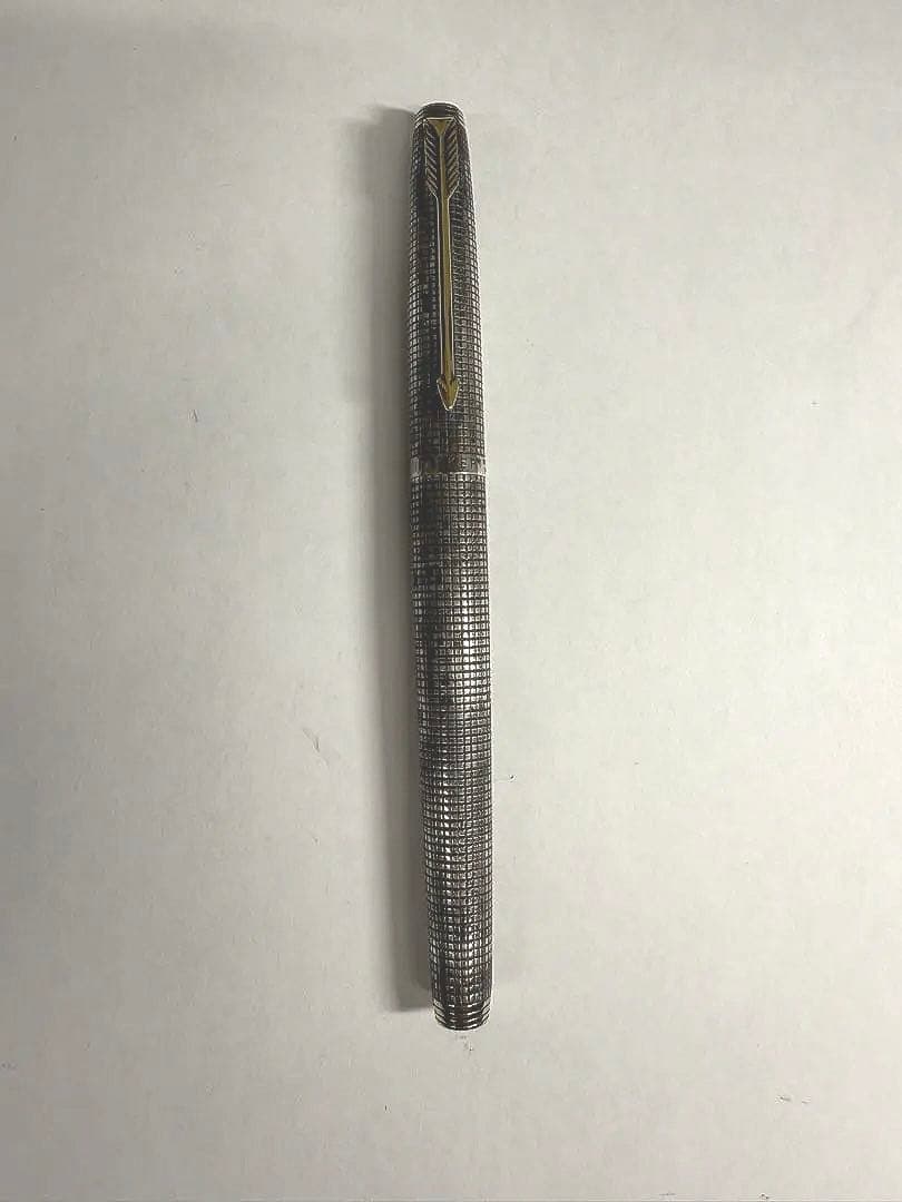 ★PARKER シズレ模様 スターリングシルバー製 MADE IN USA ★