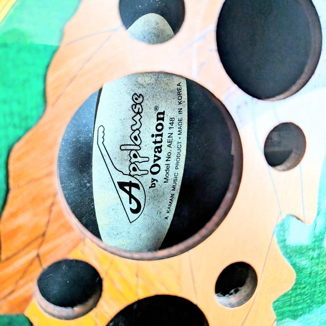 【希少色】Applause by Ovation AEN 148