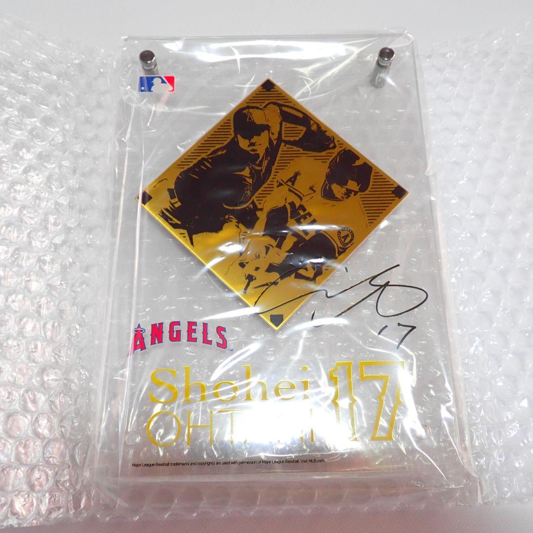 大谷翔平 1/6 リアルパーフェクトフィギュア 投打セット 限定アクリルプレート