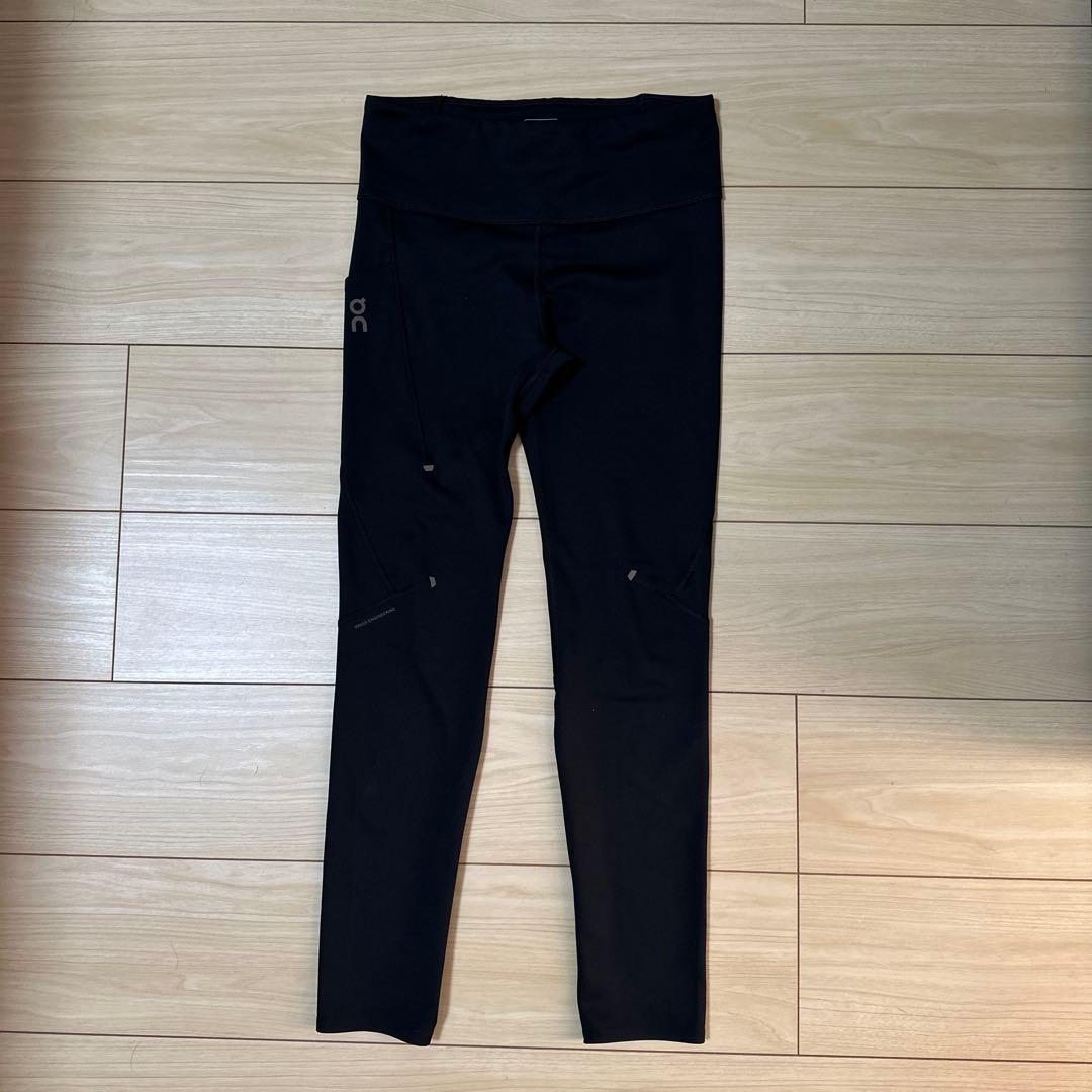 on パフォーマンスタイツ