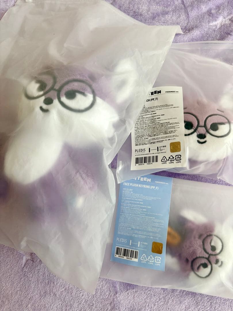 新品 SEVENTEEN MINITEEN ぬいぐるみ ウォヌ セブチ セット