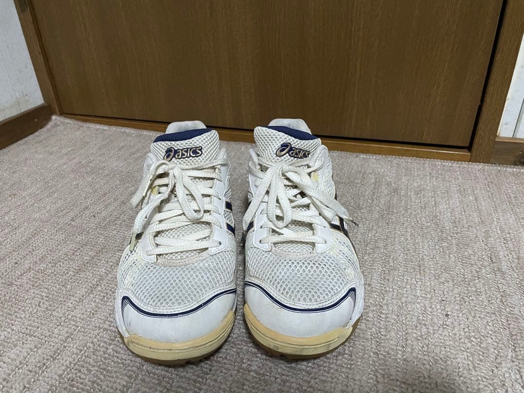 アシックス ローテ ジャパン ライト 27cm TVR458 asics バレー