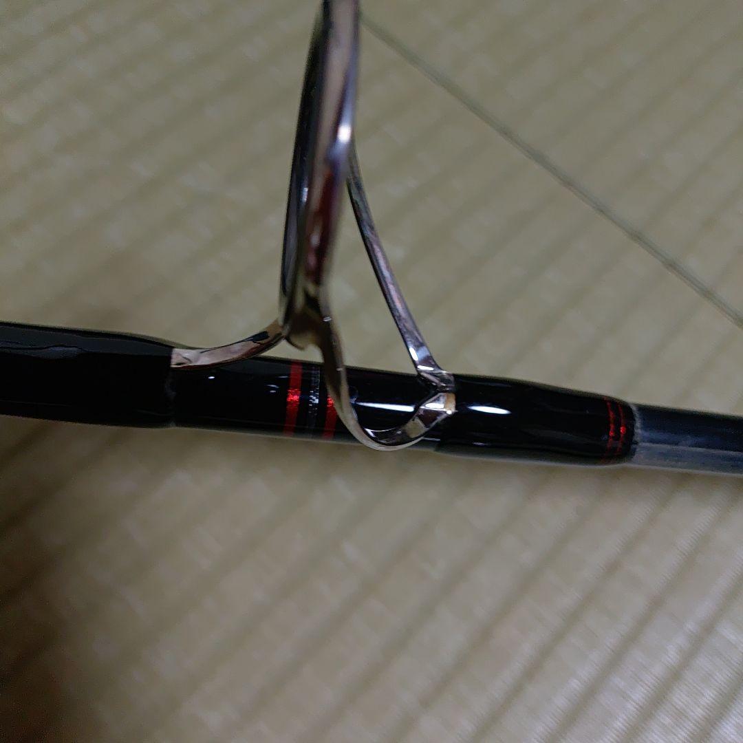 リップルフィッシャー BIG TUNA 710RT