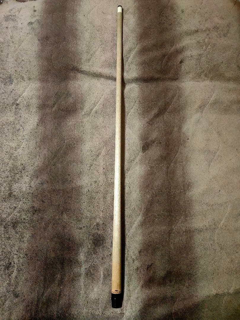 ビリヤード アダム シャフト