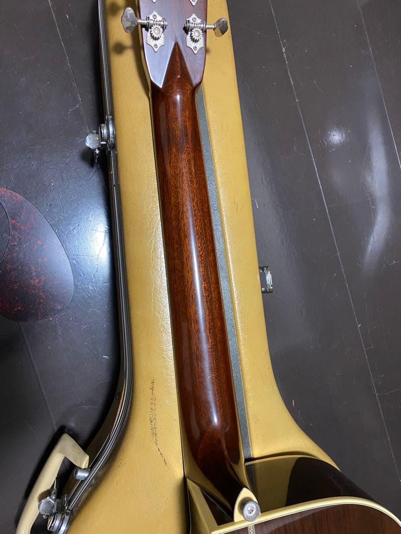 アコースティックギター　tears